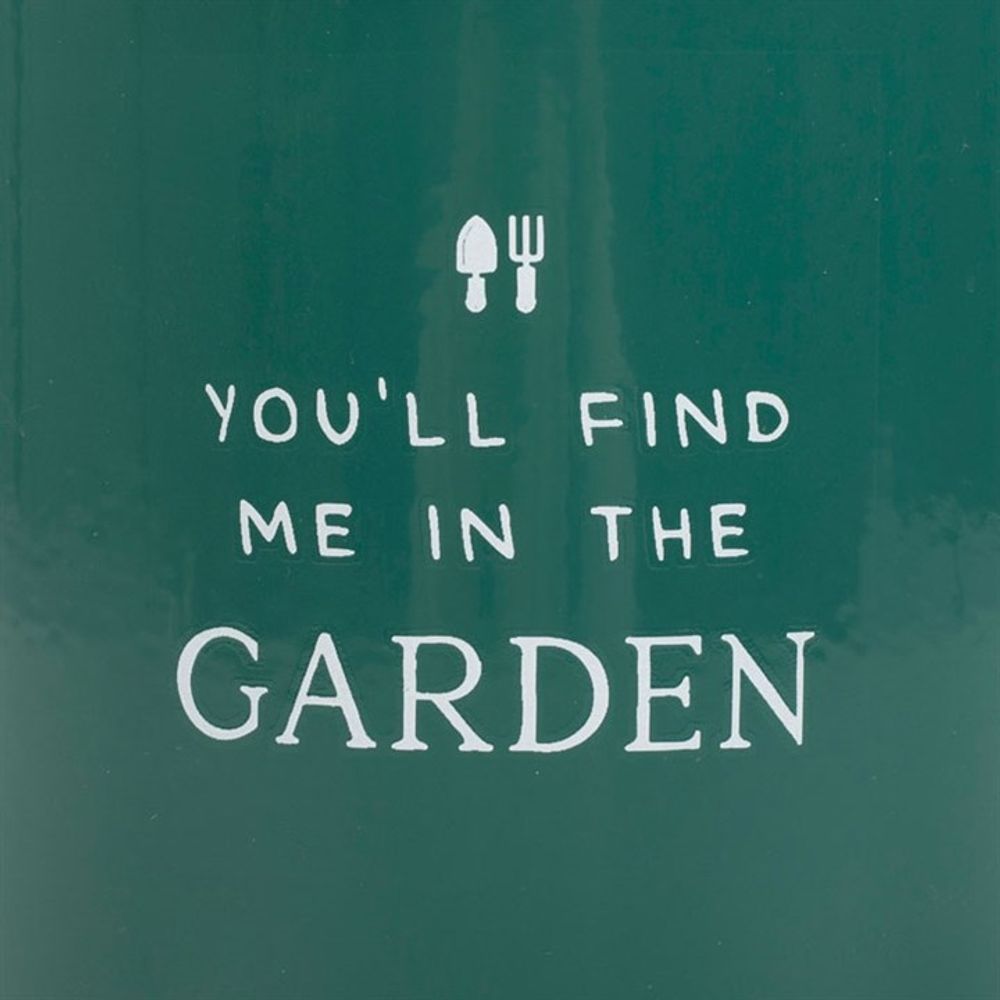 Find Me in the Garden Enamel Mug - ScentiMelti  Find Me in the Garden Enamel Mug