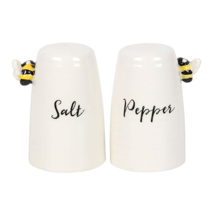 Bee Salt and Pepper Set - ScentiMelti Home Fragrance, Beauty & Gifts UK