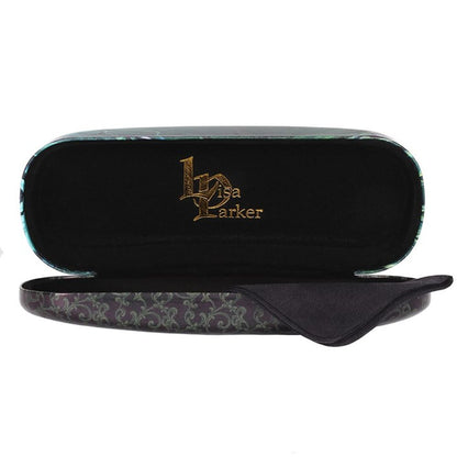 Rise of The Witches Glasses Case by Lisa Parker - ScentiMelti  Rise of The Witches Glasses Case by Lisa Parker