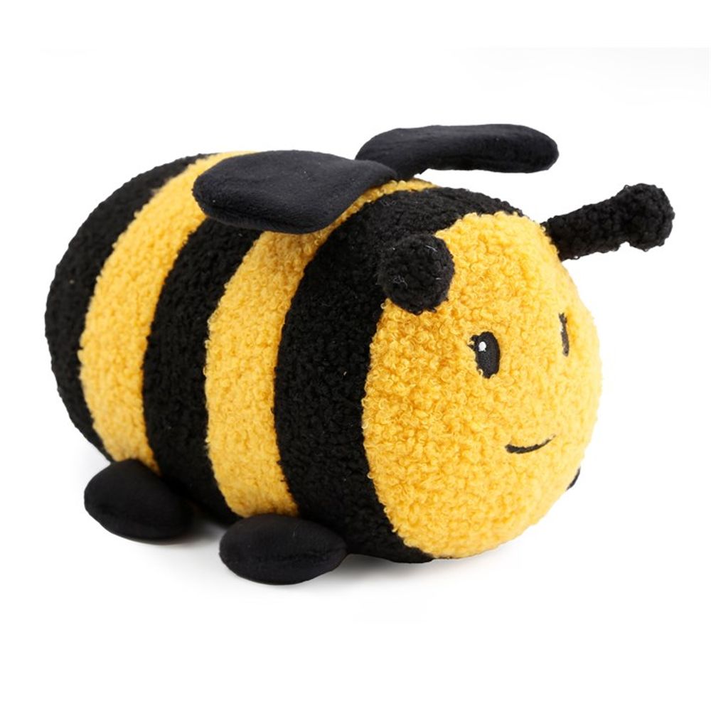 Plush Bee Doorstop - ScentiMelti Home Fragrance, Beauty & Gifts UK