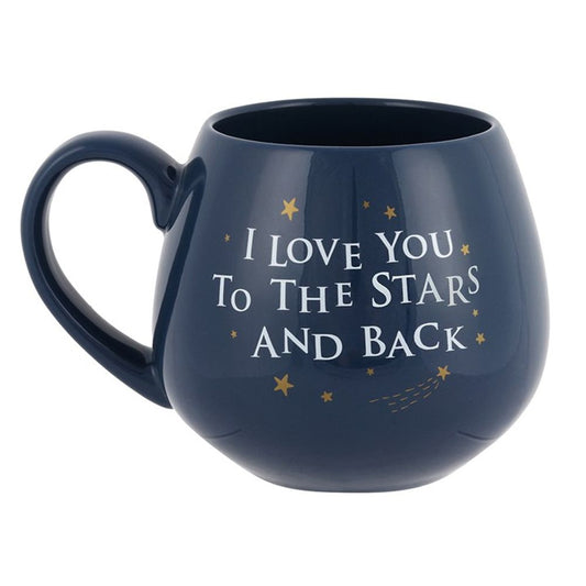 I Love You To The Stars and Back Ceramic Mug - ScentiMelti  I Love You To The Stars and Back Ceramic Mug