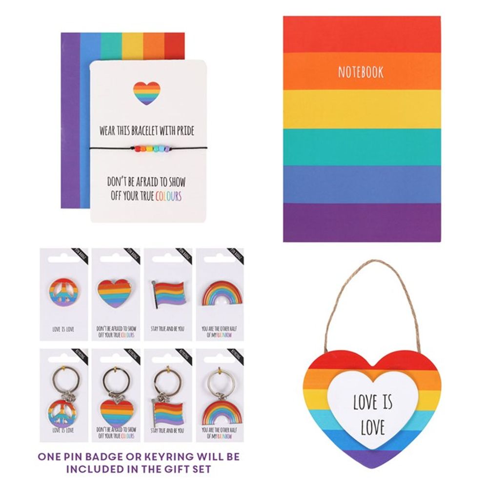 Pride Gift Set - ScentiMelti Home Fragrance, Beauty & Gifts UK