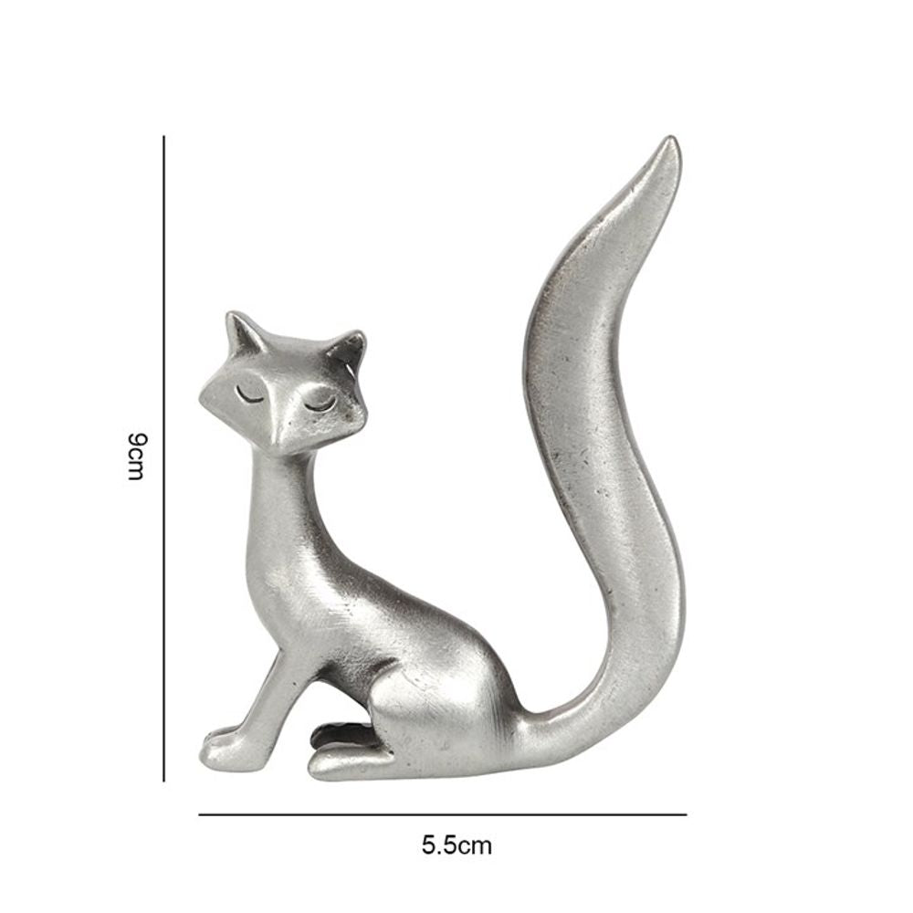 Metal Fox Ring Holder - ScentiMelti  Metal Fox Ring Holder