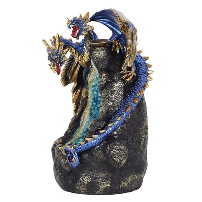 Glowing Dragon Cave Backflow Incense Burner - ScentiMelti  Glowing Dragon Cave Backflow Incense Burner