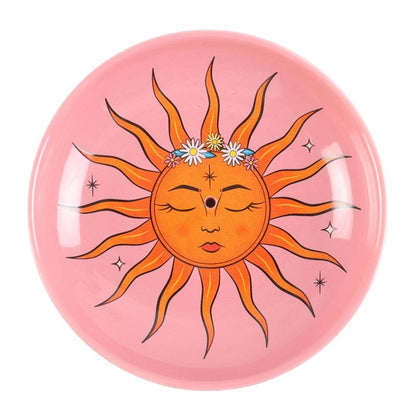 The Sun Celestial Incense Holder - ScentiMelti  The Sun Celestial Incense Holder