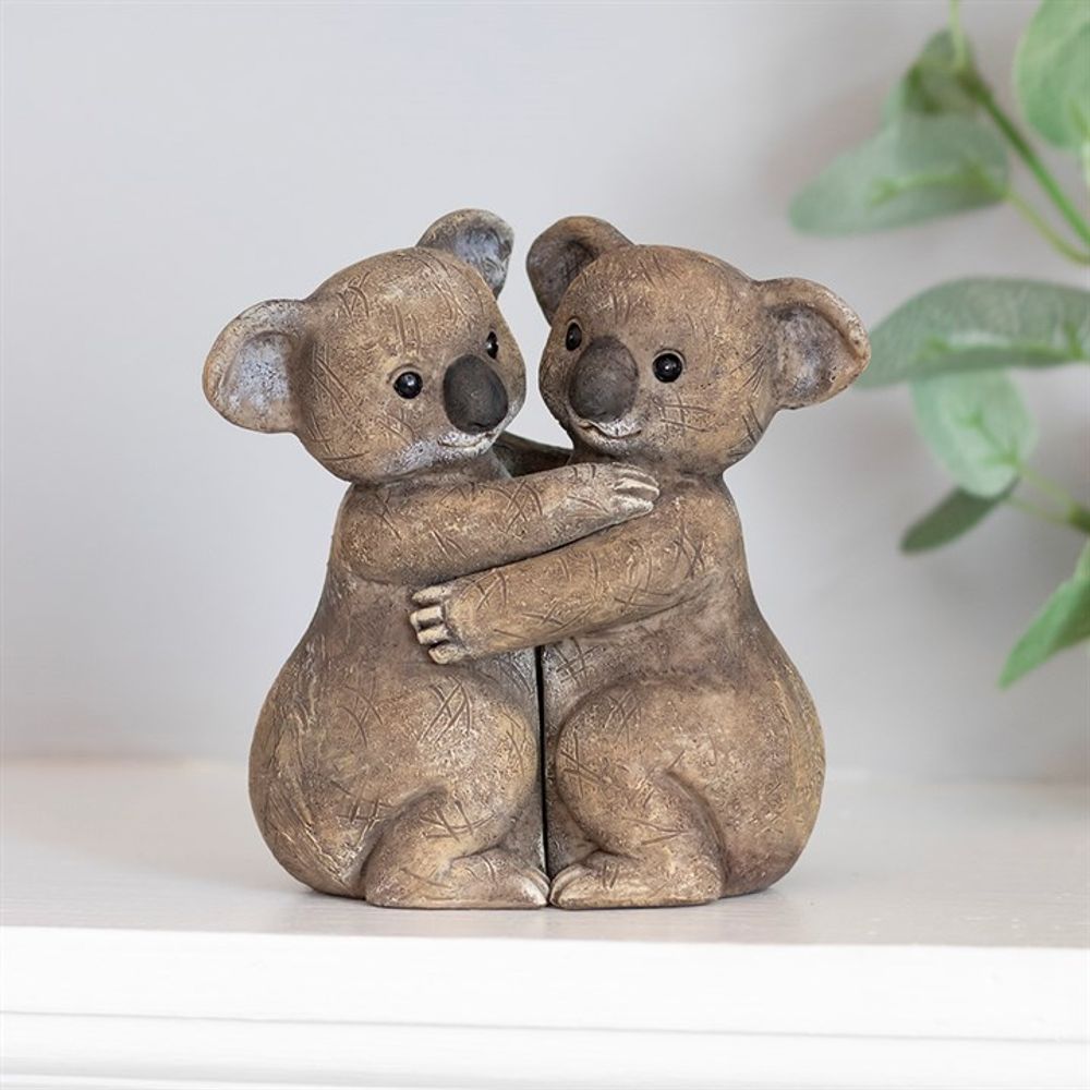 Do You Nose How Much I Love You Koala Couple Ornament - ScentiMelti  Do You Nose How Much I Love You Koala Couple Ornament