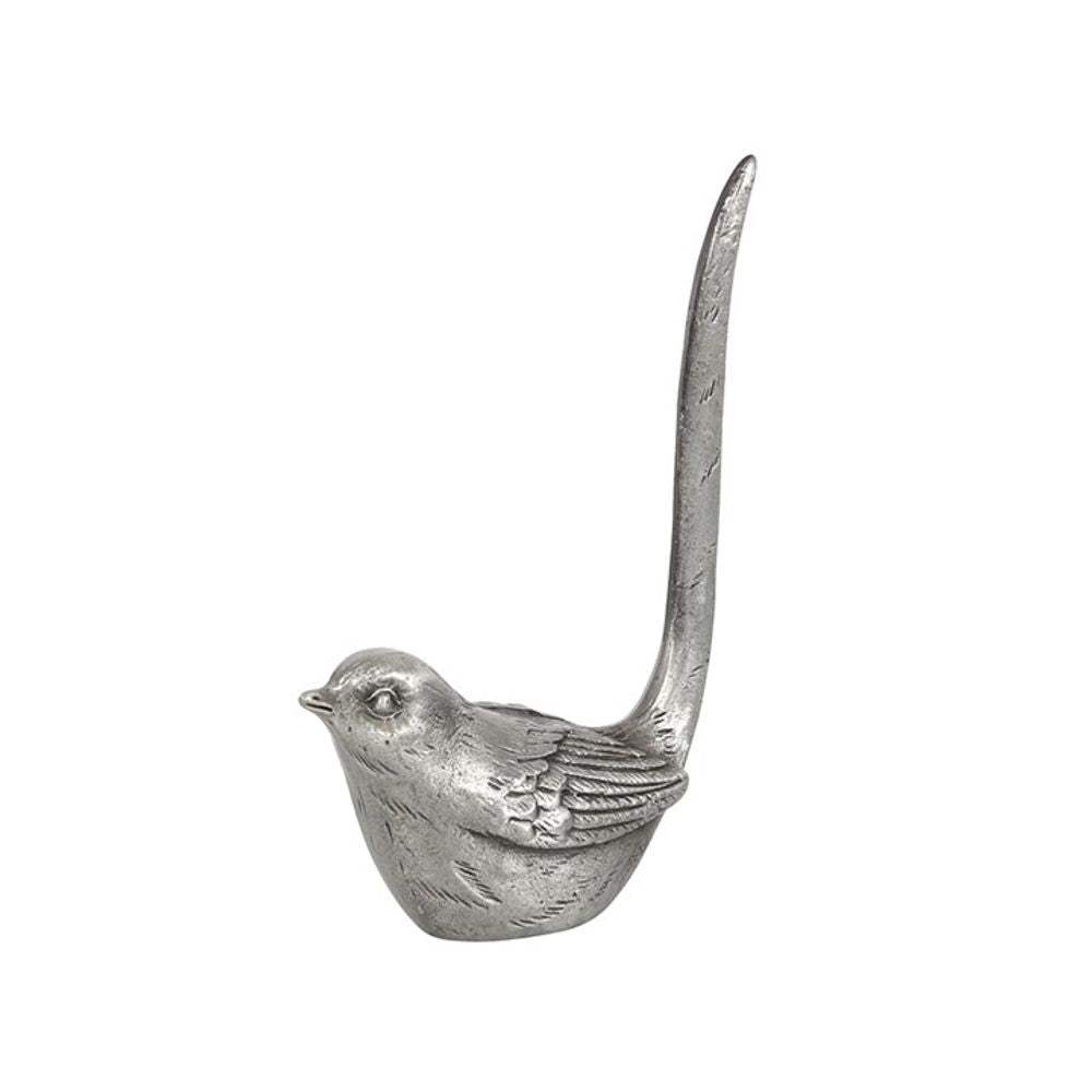 Metal Bird Ring Holder - ScentiMelti Home Fragrance, Beauty & Gifts UK