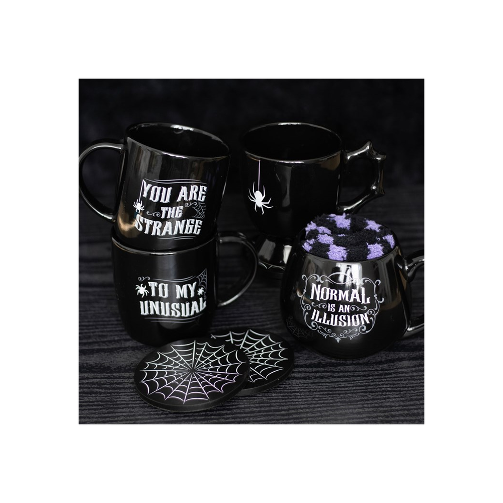 Strange and Unusual Couples Mug Set - ScentiMelti  Strange and Unusual Couples Mug Set