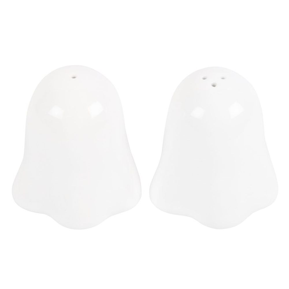 Ghost Salt and Pepper Shakers - ScentiMelti  Ghost Salt and Pepper Shakers