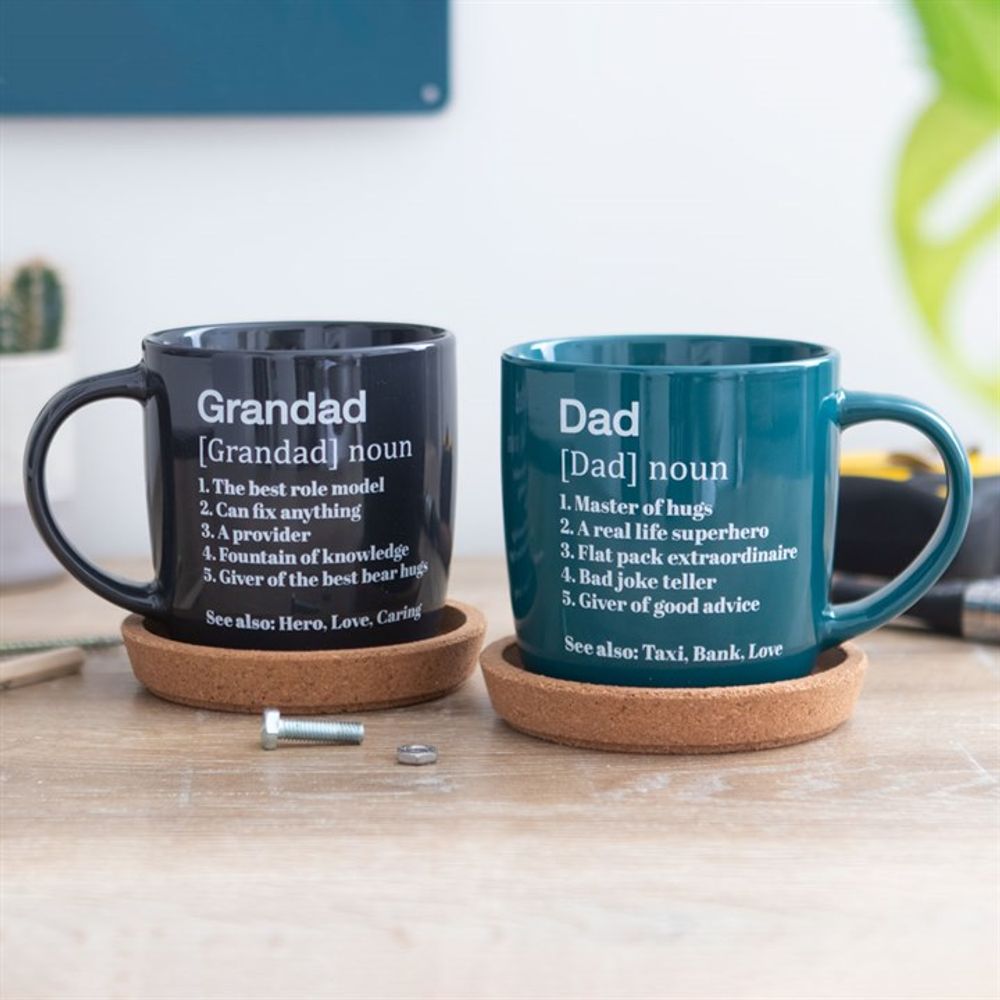 Grandad Definition Mug - ScentiMelti Home Fragrance, Beauty & Gifts UK