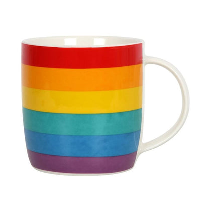 Rainbow Mug - ScentiMelti Home Fragrance, Beauty & Gifts UK