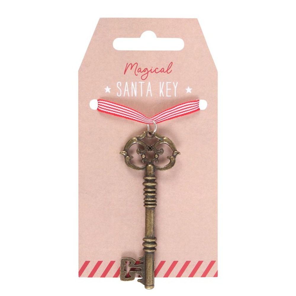 Set of 30 Santa's Magic Key - ScentiMelti  Set of 30 Santa's Magic Key