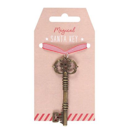 Set of 30 Santa's Magic Key - ScentiMelti  Set of 30 Santa's Magic Key