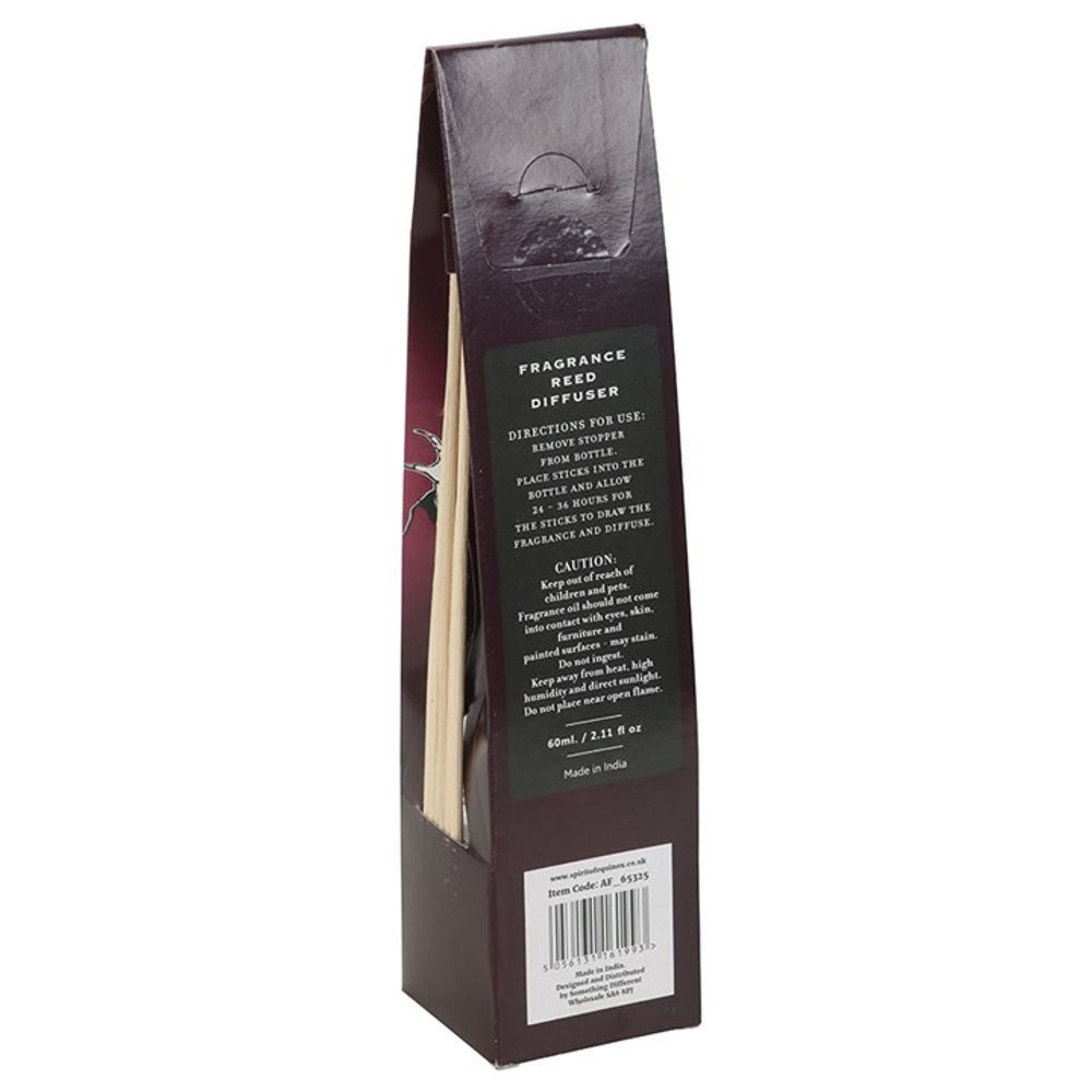 Go Away Evil Reed Diffuser - ScentiMelti Home Fragrance, Beauty & Gifts UK