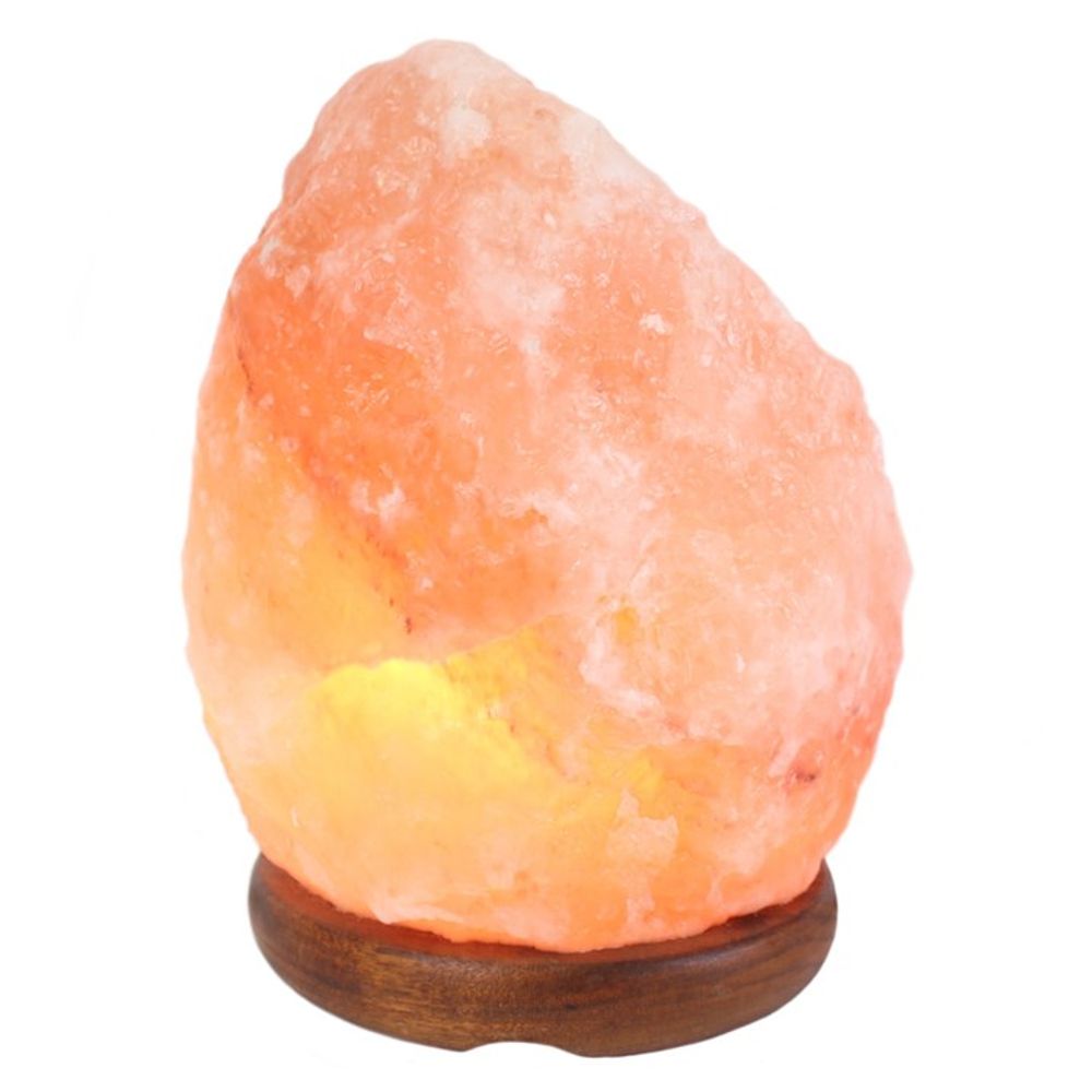 3-4kg Salt Lamp - ScentiMelti  3-4kg Salt Lamp