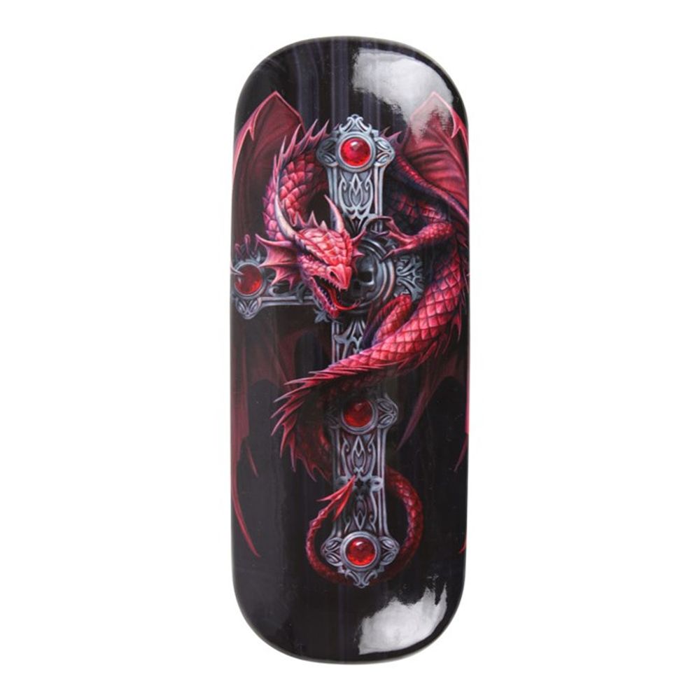 Gothic Guardian Glasses Case by Anne Stokes - ScentiMelti Home Fragrance, Beauty & Gifts UK