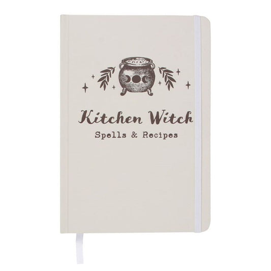 Kitchen Witch A5 Notebook - ScentiMelti  Kitchen Witch A5 Notebook