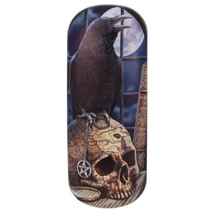 Salem Glasses Case By Lisa Parker - ScentiMelti  Salem Glasses Case By Lisa Parker