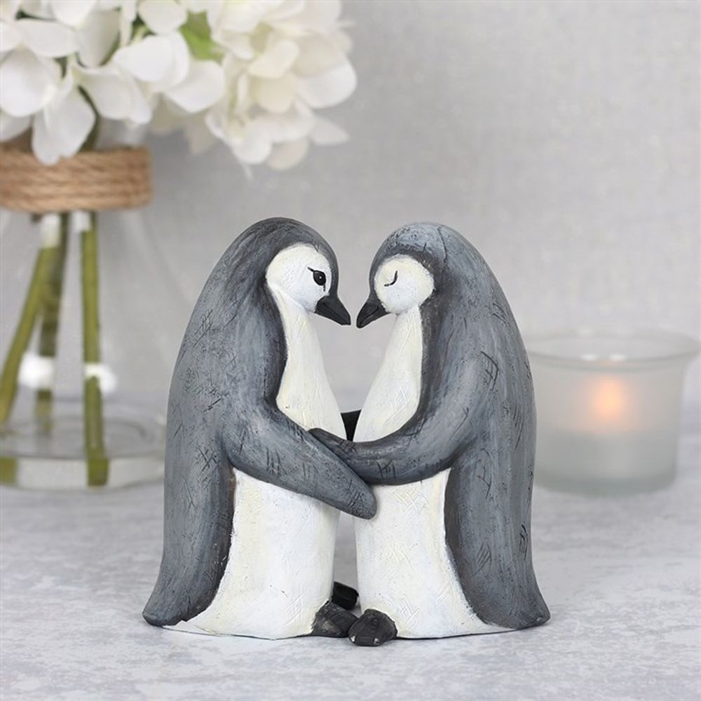 Penguin Partners For Life Ornament - ScentiMelti  Penguin Partners For Life Ornament