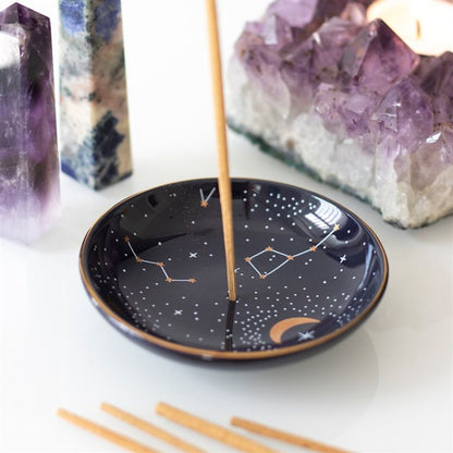 Constellation Incense Holder - ScentiMelti  Constellation Incense Holder