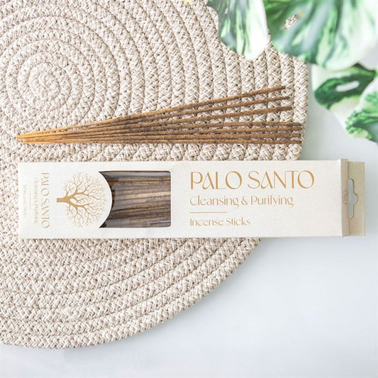 Pack of 30 Palo Santo Incense Sticks - ScentiMelti Home Fragrance, Beauty & Gifts UK