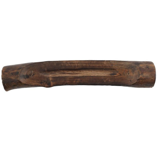 Wooden Branch Incense Holder - ScentiMelti  Wooden Branch Incense Holder