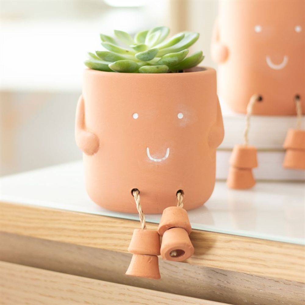 If Friends Were Flowers Sitting Plant Pot Pal - ScentiMelti Home Fragrance, Beauty & Gifts UK