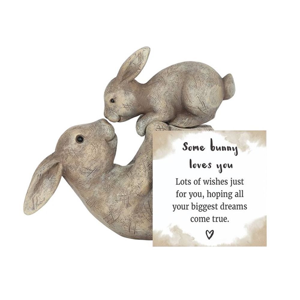 Some Bunny Loves You Ornament - ScentiMelti  Some Bunny Loves You Ornament