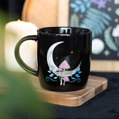 Mystical Moon Mug - ScentiMelti  Mystical Moon Mug