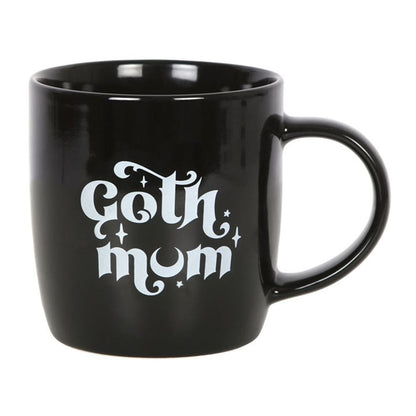 Goth Mum Mug - ScentiMelti  Goth Mum Mug