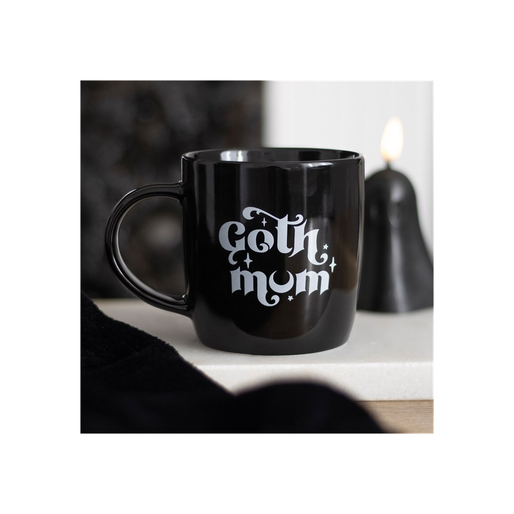 Goth Mum Mug - ScentiMelti  Goth Mum Mug