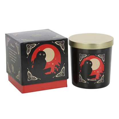 'Way of the Witch' Wisdom Candle by Lisa Parker - ScentiMelti  'Way of the Witch' Wisdom Candle by Lisa Parker