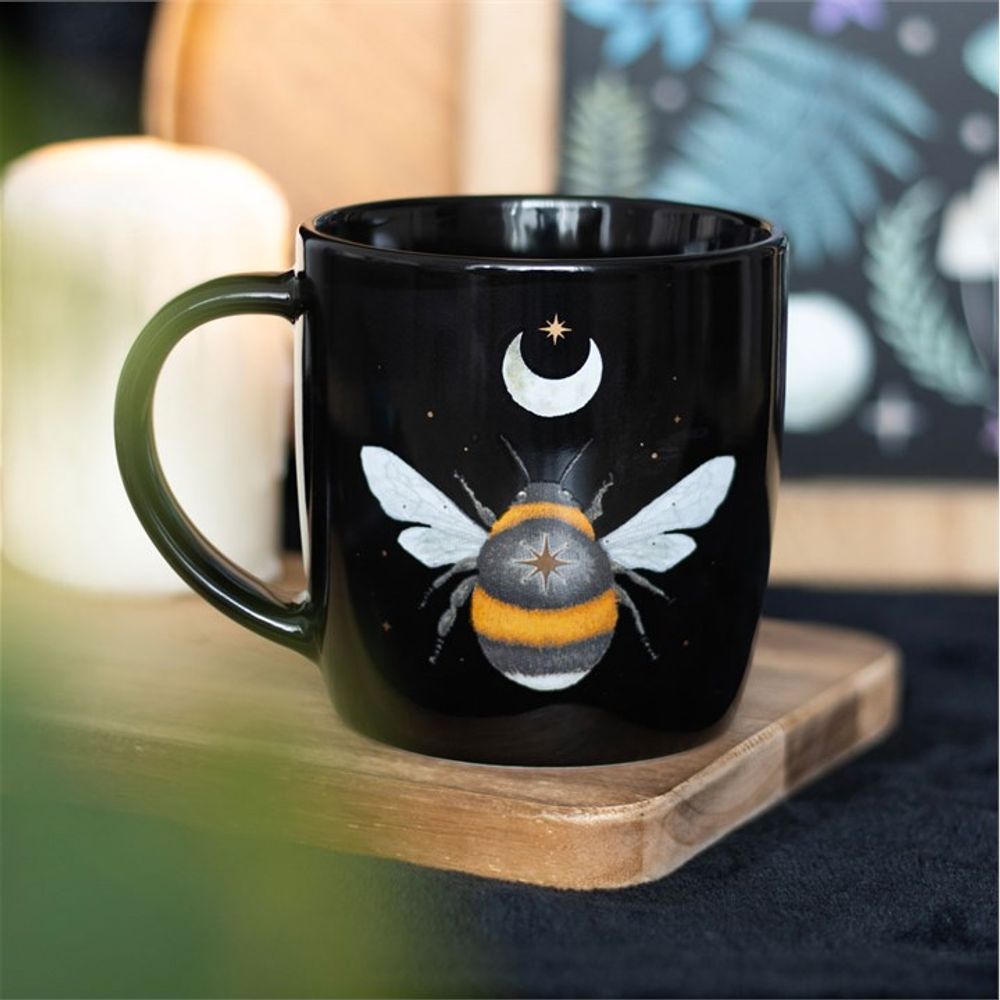 Forest Bee Mug - ScentiMelti  Forest Bee Mug