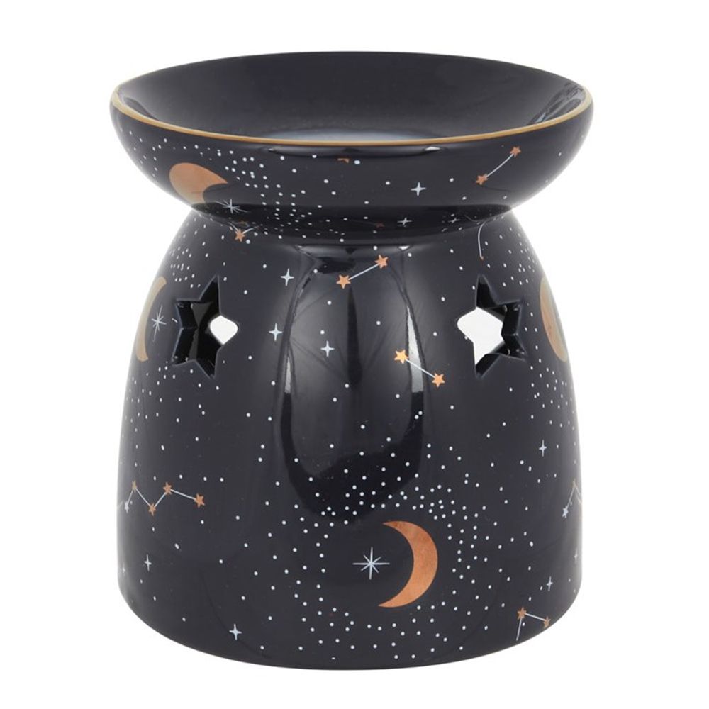 Purple Constellation Oil Burner - ScentiMelti  Purple Constellation Oil Burner