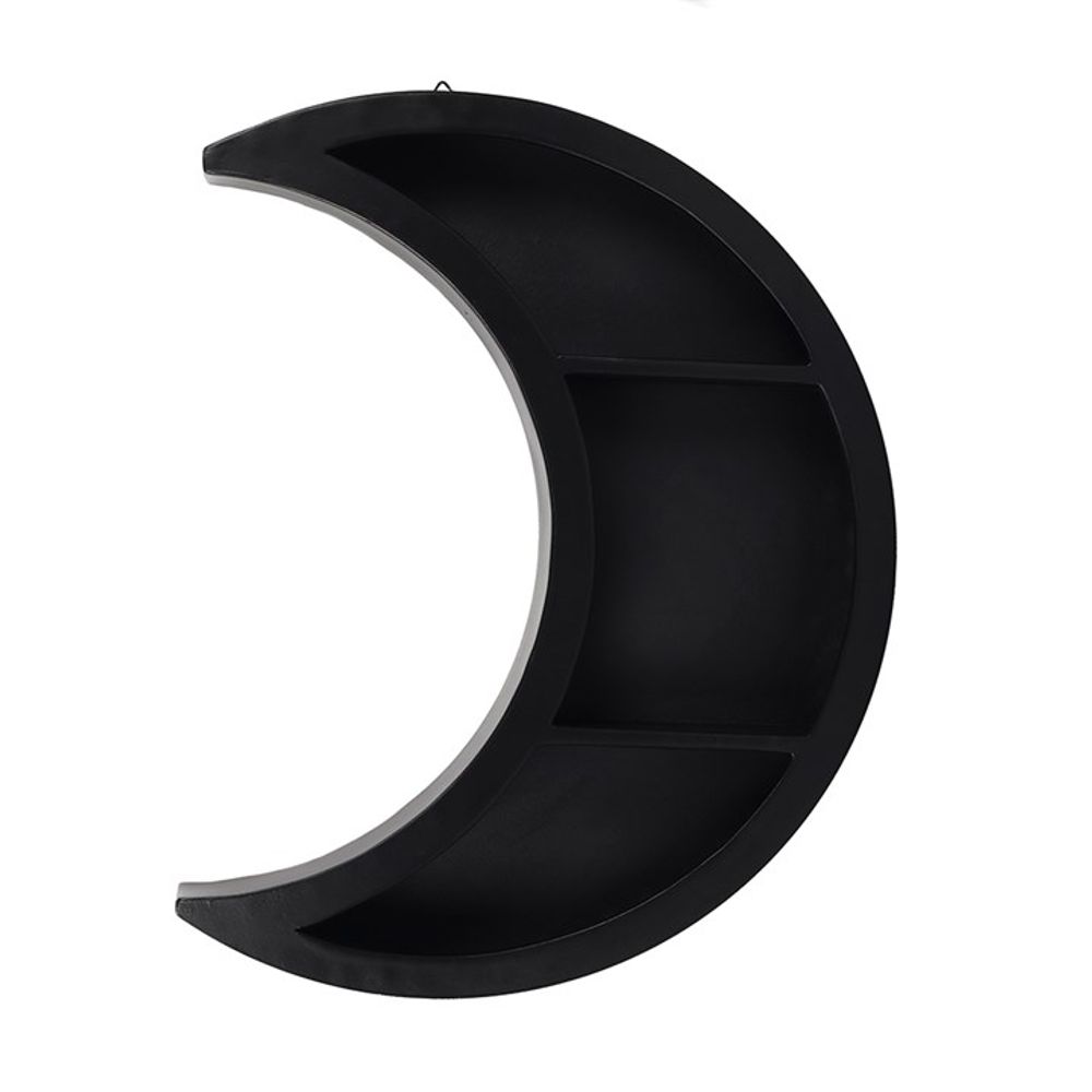 Crescent Moon Shelf - ScentiMelti  Crescent Moon Shelf