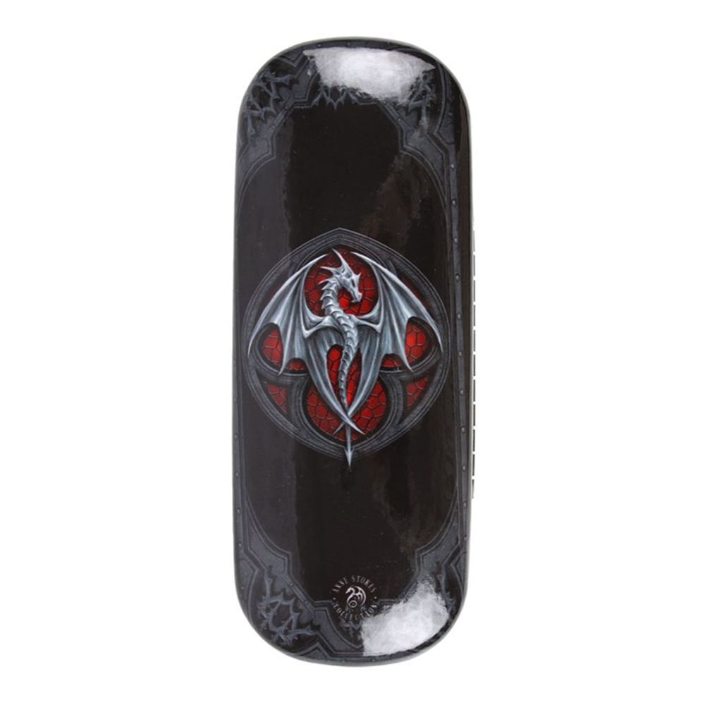 Valour Glasses Case by Anne Stokes - ScentiMelti  Valour Glasses Case by Anne Stokes