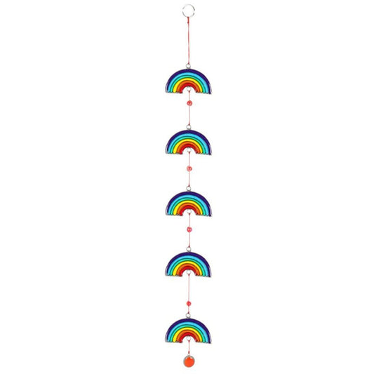 60cm String of Rainbows Suncatcher - ScentiMelti  60cm String of Rainbows Suncatcher