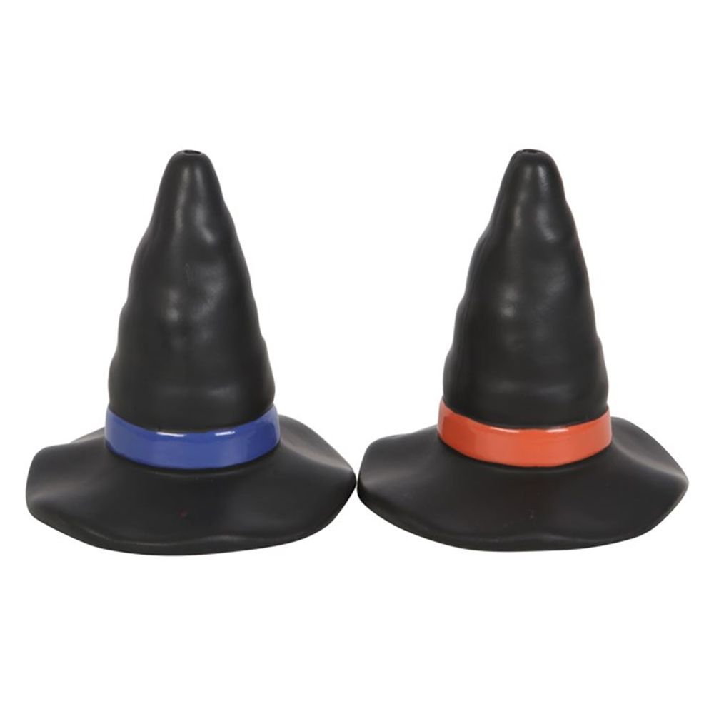 Witch Hat Salt And Pepper Shakers - ScentiMelti  Witch Hat Salt And Pepper Shakers