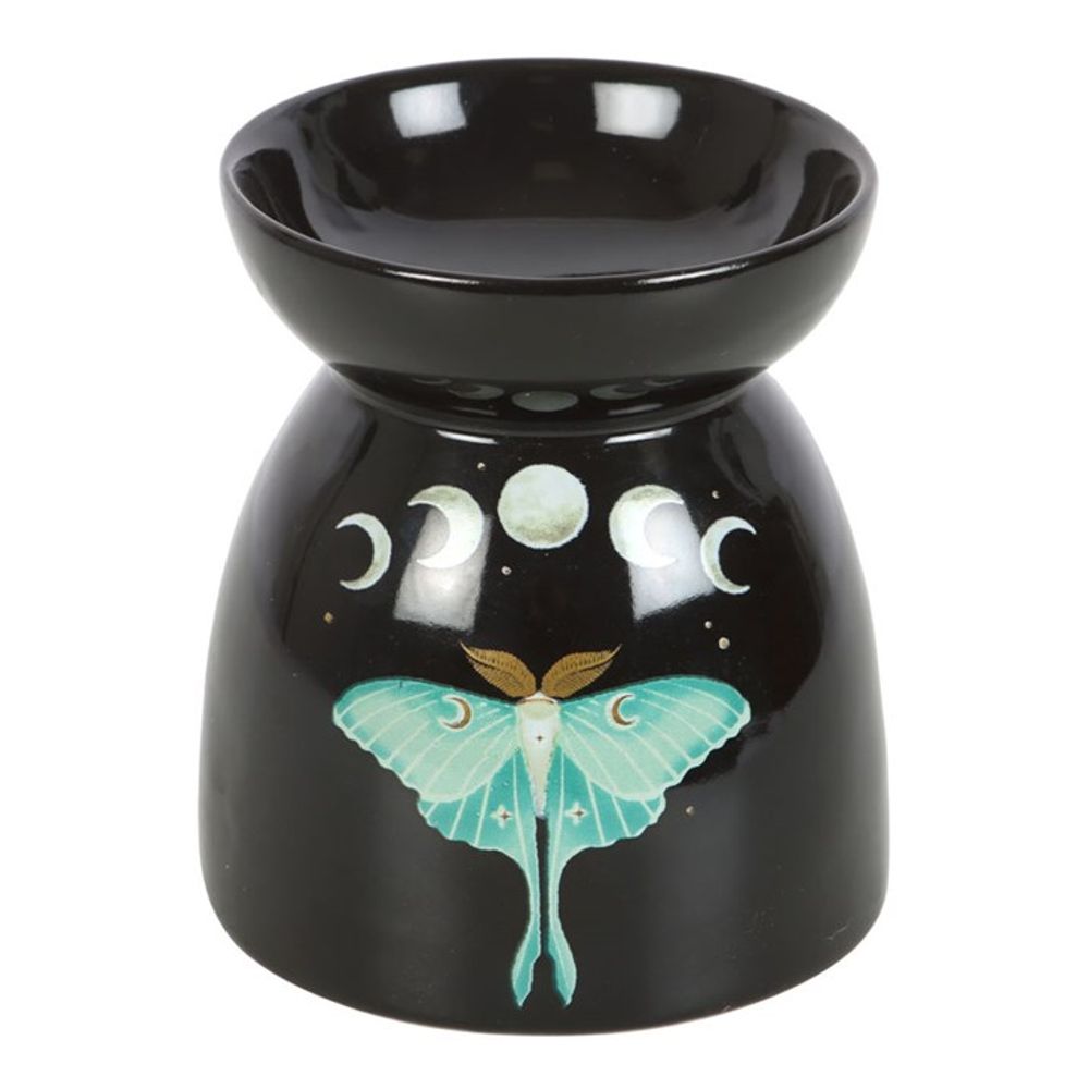 Luna Moth Oil Burner - ScentiMelti  Luna Moth Oil Burner