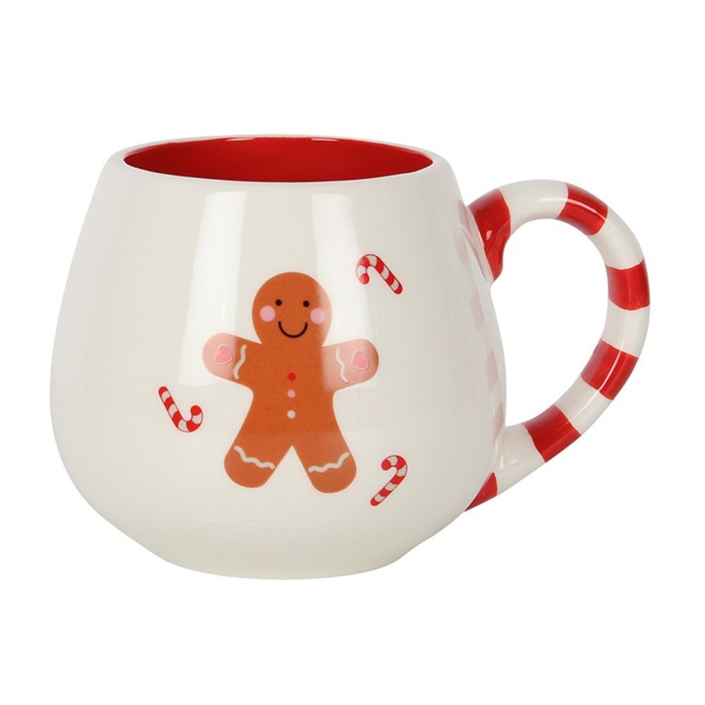 Cosy Season Rounded Mug - ScentiMelti  Cosy Season Rounded Mug