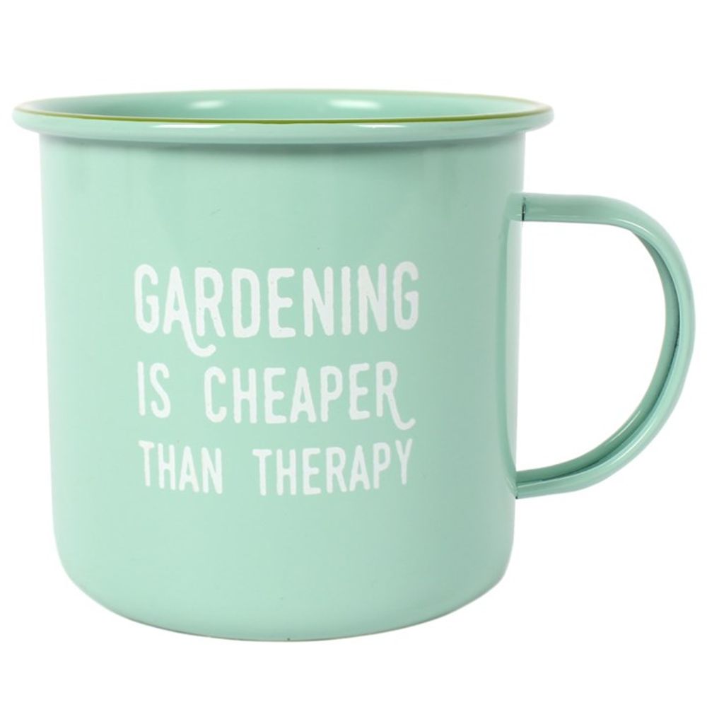 Gardening Therapy Mug - ScentiMelti Home Fragrance, Beauty & Gifts UK