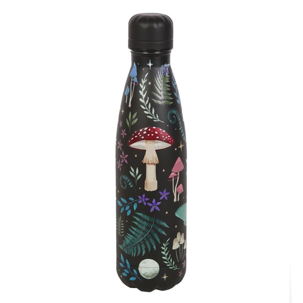 Dark Forest Print Metal Water Bottle - ScentiMelti  Dark Forest Print Metal Water Bottle