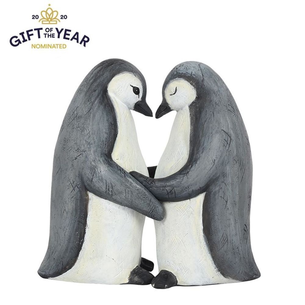 Penguin Partners For Life Ornament - ScentiMelti  Penguin Partners For Life Ornament