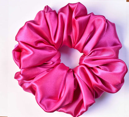 Vegan Satin Scrunchies Assorted Colours NATURESNATURALHAIR.COM ScentiMelti Wax Melts