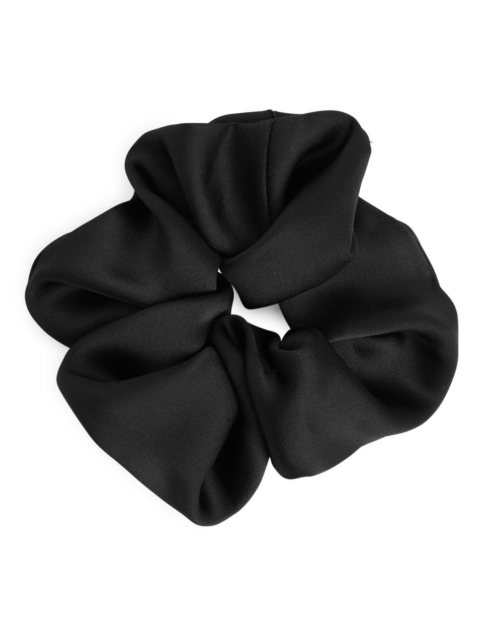 Vegan silk scrunchie Extra Large - ScentiMelti Home Fragrance, Beauty & Gifts UK