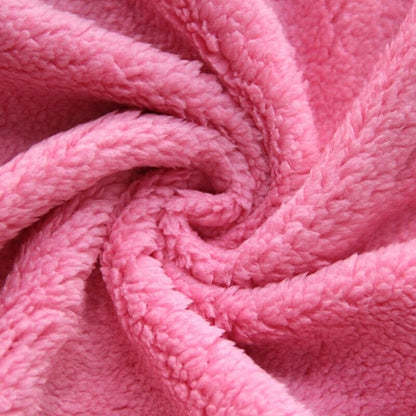 Versatile Baby Fleece Blanket - Soft, Warm, & Stylish - ScentiMelti Home Fragrance, Beauty & Gifts UK