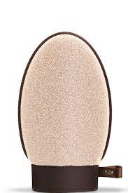 Vita Liberata Dual Sided Luxury Exfoliating Mitt - ScentiMelti Home Fragrance, Beauty & Gifts UK