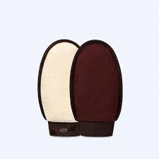 Vita Liberata Dual Sided Luxury Exfoliating Mitt - ScentiMelti Home Fragrance, Beauty & Gifts UK