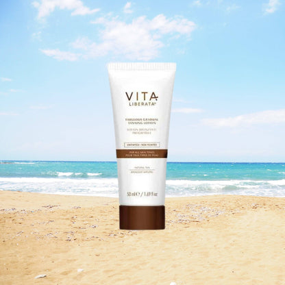 Vita Liberata Fabulous Gradual Tanning Lotion 200ml - ScentiMelti Home Fragrance, Beauty & Gifts UK