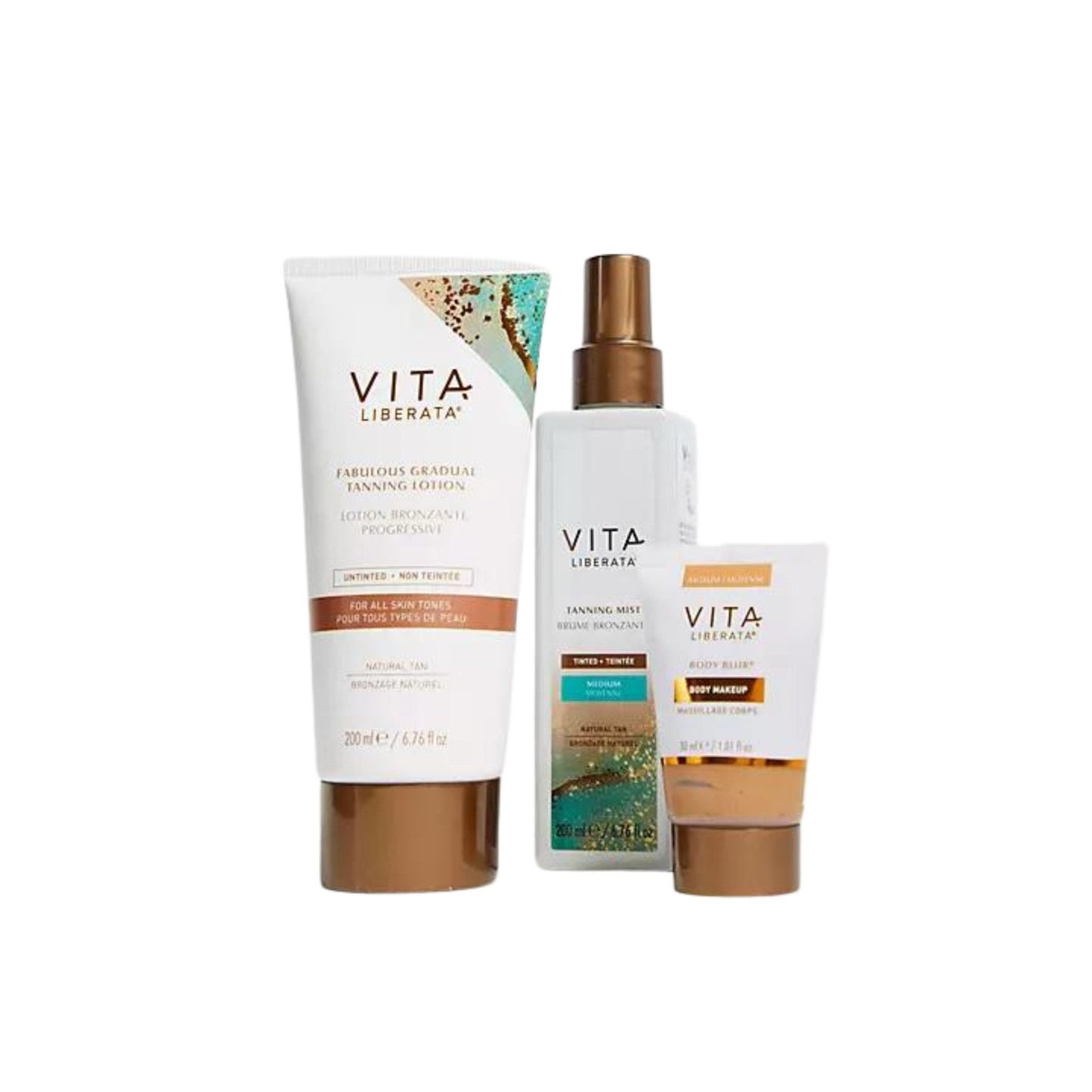 Vita Liberata Luxury Heroes Kit - ScentiMelti Home Fragrance, Beauty & Gifts UK